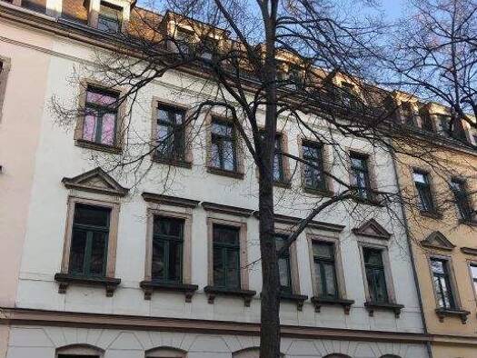 Wohnung zur Miete 448 € 2 Zimmer 52,1 m² 1. Geschoss frei ab sofort Markusstraße 10 Pieschen-Süd Ortsamtsbereich Pieschen 01127