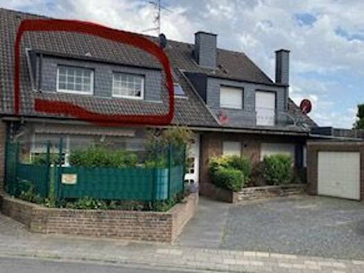 Maisonette zur Miete 1.116 € 4 Zimmer 93 m² Geschoss 1/2 frei ab 16.03.2026 Glessen Bergheim 50129