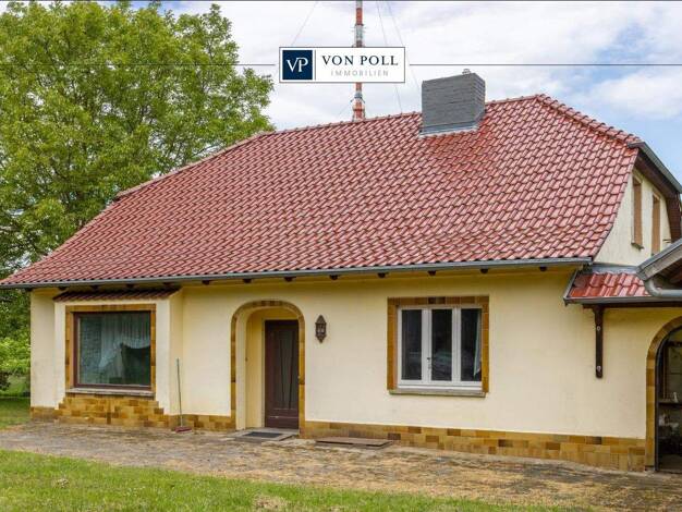 Einfamilienhaus zum Kauf 240.000 € 7 Zimmer 189 m² 8.812 m² Grundstück Marlow 18337