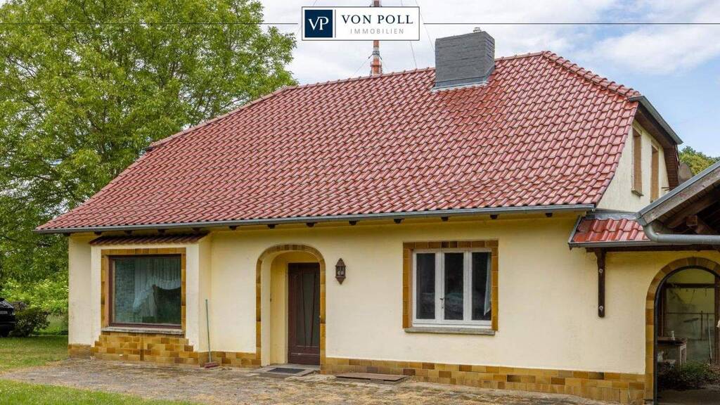 Einfamilienhaus zum Kauf 240.000 € 7 Zimmer 189 m² 8.812 m² Grundstück Marlow 18337