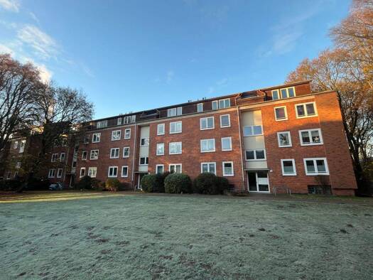 Wohnung zum Kauf 249.000 € 2,5 Zimmer 63,7 m² 1. Geschoss Bramfeld Hamburg 22175