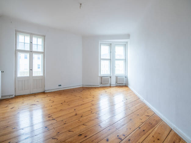 Wohnung zum Kauf provisionsfrei 498.000 € 3 Zimmer 107,5 m² 3. Geschoss Mierendorffplatz 18 I Charlottenburg Berlin 10589