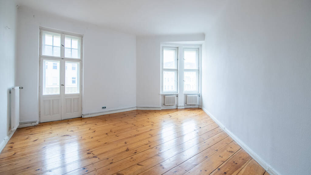 Wohnung zum Kauf provisionsfrei 498.000 € 3 Zimmer 107,5 m² 3. Geschoss Mierendorffplatz 18 I Charlottenburg Berlin 10589