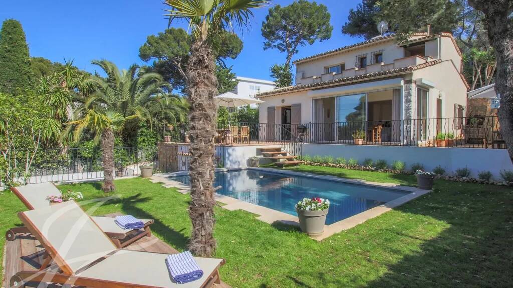 Haus zur Miete auf Zeit provisionsfrei 8.200 € 4 Zimmer 160 m² Le Cap Antibes 06160