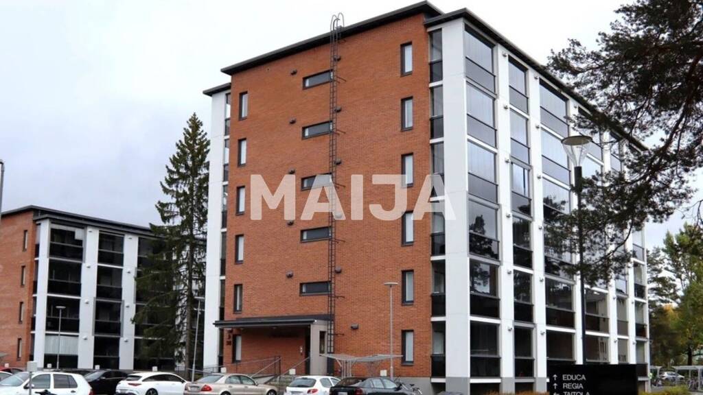 Studio zum Kauf 144.000 € 2 Zimmer 34 m² 3. Geschoss Opiskelijankatu 3 Joensuu 80130