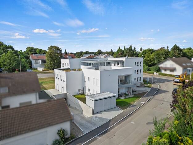 Wohnung zum Kauf - Neubau provisionsfrei 369.900 € 2,5 Zimmer 68 m² EG Johannes-Palm-Straße 11 Wiblingen Ulm 89079
