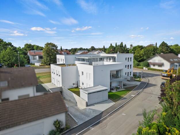 Wohnung zum Kauf - Neubau provisionsfrei 369.900 € 2,5 Zimmer 68 m² EG Johannes-Palm-Straße 11 Wiblingen Ulm 89079