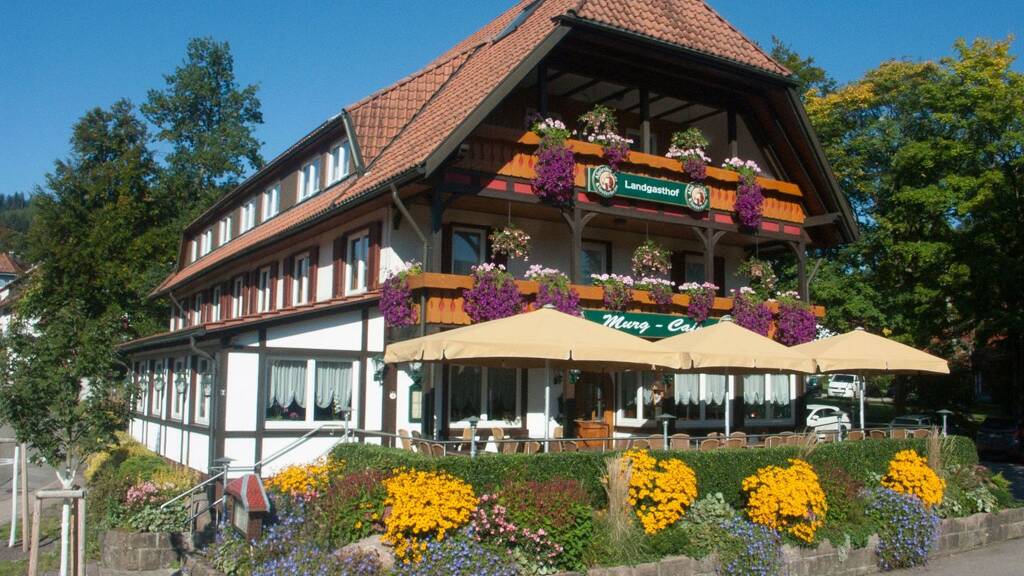 Gastronomie/Hotel zum Kauf provisionsfrei 820.000 € 1.419 m² Grundstück Kraftenbuckelweg 2 Obertal Baiersbronn 72270
