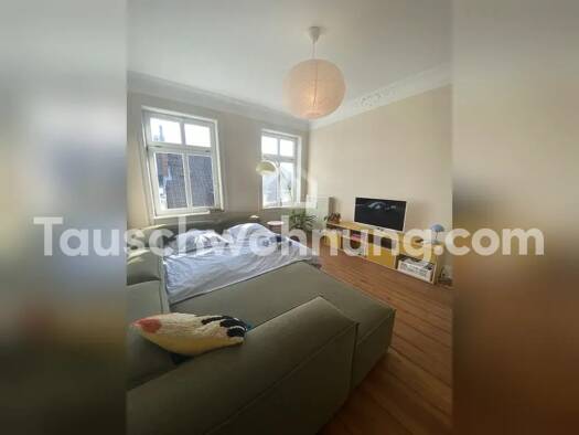 Wohnung zur Miete Tauschwohnung 1.050 € 3 Zimmer 75 m² 4. Geschoss Otterndorf Hamburg 20099