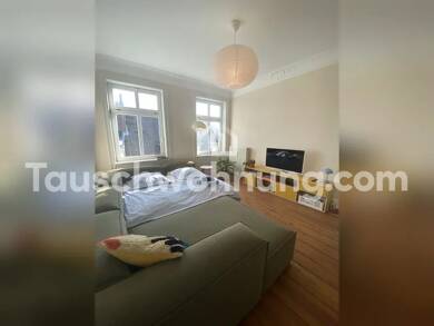 Wohnung zur Miete Tauschwohnung 1.050 € 3 Zimmer 75 m² 4. Geschoss Otterndorf Hamburg 20099