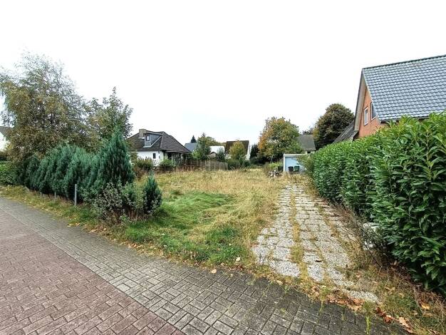 Grundstück zum Kauf 250.000 € 795 m² Grundstück Harrislee Harrislee 24955