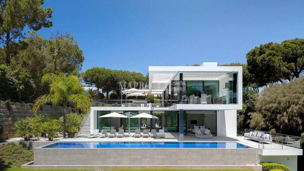 Haus zum Kauf 11.500.000 € 540 m² 2.600 m² Grundstück Almancil 8135