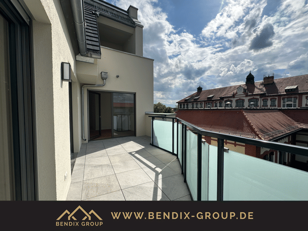 Wohnung zum Kauf - Erstbezug provisionsfrei 599.000 € 4 Zimmer 107,4 m² 4. Geschoss Großzschocher Südwest 04249