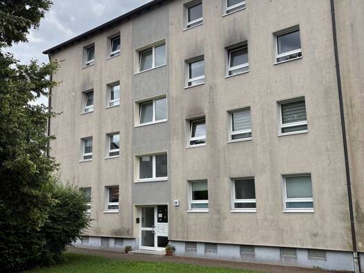 Wohnung zur Miete 550 € 3,5 Zimmer 66,3 m² 3. Geschoss frei ab sofort Leithestraße 59 Leithe Bochum 44866