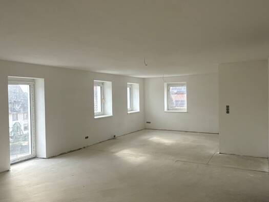 Wohnung zur Miete 1.320 € 4 Zimmer 131 m² Geschoss 1/2 frei ab 15.12.2026 Am Kirchberg 2 Friedberg Bad Saulgau 88348