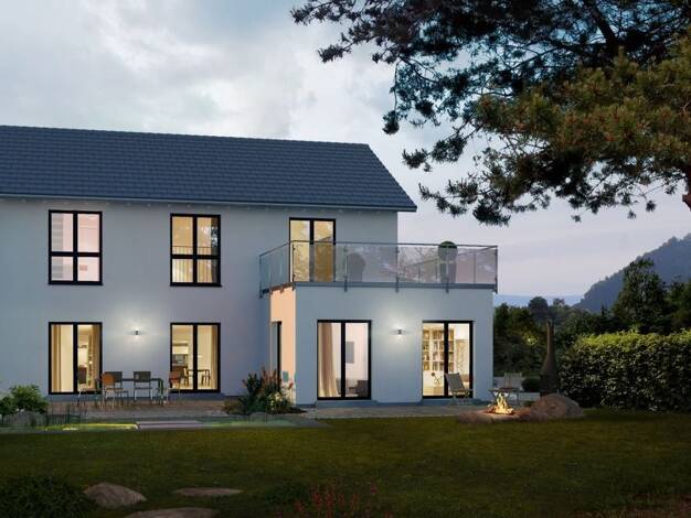 Haus zum Kauf 627.560 € 6 Zimmer 263 m² 450 m² Grundstück Vohwinkel Wuppertal 42327