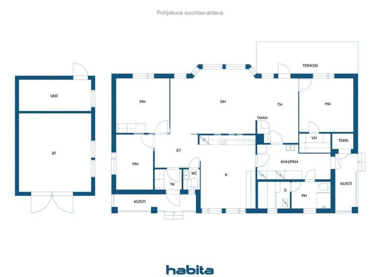 Einfamilienhaus zum Kauf 365.000 € 4 Zimmer 116 m² 987 m² Grundstück Äespolku 4 Nurmijärvi 01840