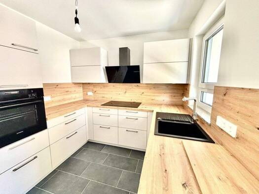 Wohnung zur Miete - Erstbezug 1.780 € 3 Zimmer 89 m² 1. Geschoss frei ab sofort Wiesbaden Wiesbaden 65189