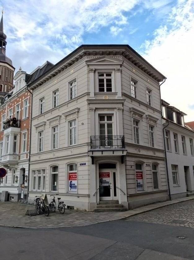 Bürokomplex zur Miete 2.200 € 95 m² Bürofläche Tribseer Straße 20 Altstadt Stralsund 18439