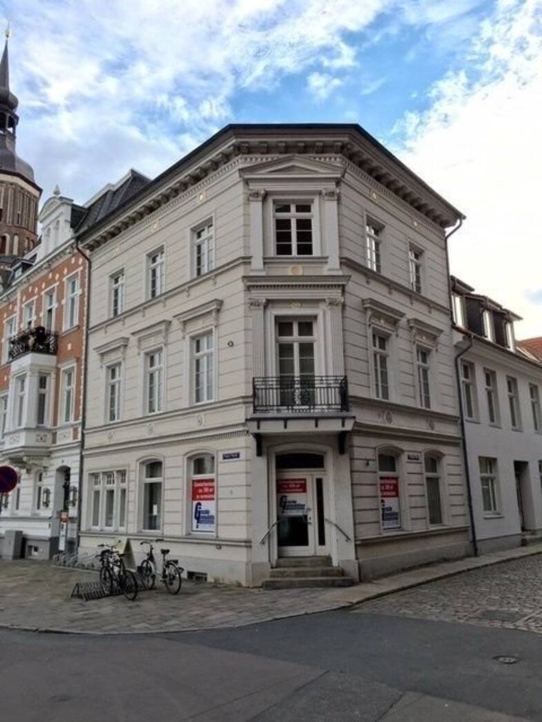 Bürokomplex zur Miete 2.200 € 95 m² Bürofläche Tribseer Straße 20 Altstadt Stralsund 18439