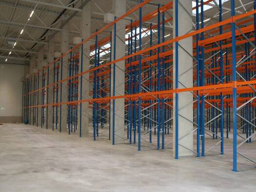 Lagerhalle zur Miete 20.097 € 2.138 m² Lagerfläche Marchtrenk 4614