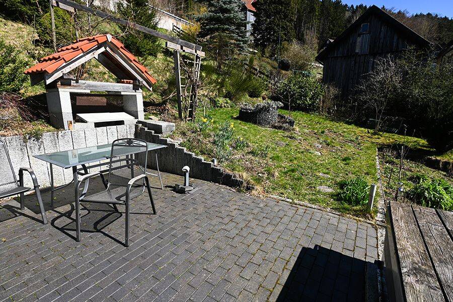 Einfamilienhaus zum Kauf - Mehr