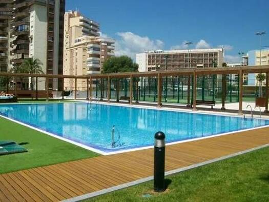Wohnung zur Miete 1.500 € 4 Zimmer 120 m² 1. Geschoss Paseo Marítim Neptu Gandia 46730