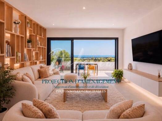 Wohnung zum Kauf 1.370.000 € 4 Zimmer 119 m² Le Dramont-Agay-Anthéor-Le Trayas Saint-Raphaël 83700