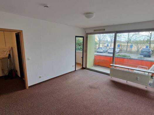 Studio zur Miete 325 € 1 Zimmer 29 m² EG frei ab sofort Parkstr. 3 Bad Füssing 94072