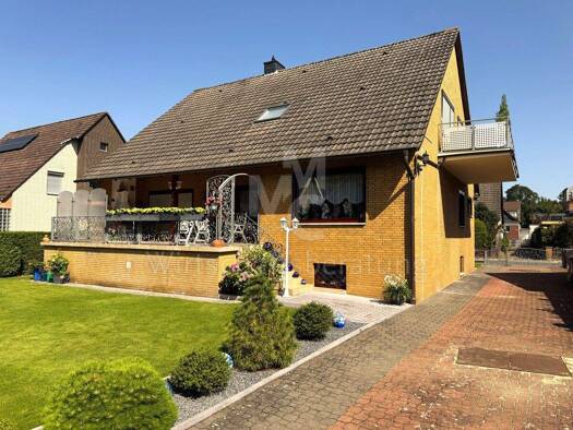 Mehrfamilienhaus zum Kauf 695.000 € 9 Zimmer 230 m² 600 m² Grundstück Groß Buchholz Hannover 30627