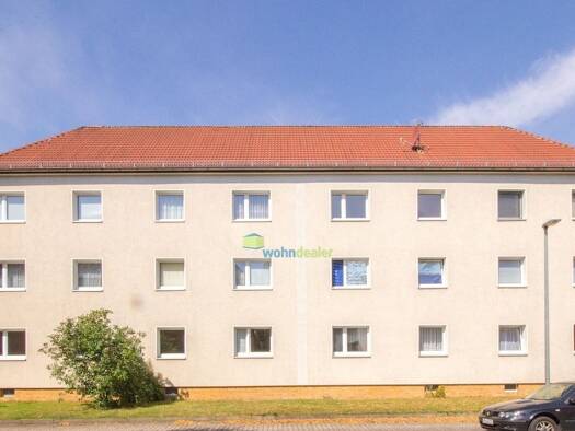 Wohnung zur Miete 369 € 2 Zimmer 47 m² 1. Geschoss frei ab sofort Obere Nordstraße 43 Holzhausen Leipzig 04288