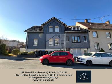 Mehrfamilienhaus zum Kauf 398.000 € 12 Zimmer 228 m² 405 m² Grundstück Birlenbach Siegen 57078
