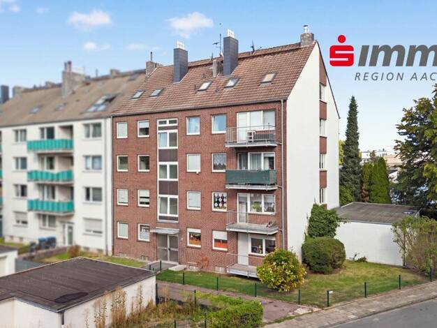 Mehrfamilienhaus zum Kauf als Kapitalanlage geeignet 1.195.000 € 693 m² 940 m² Grundstück Aachen Aachen 52068