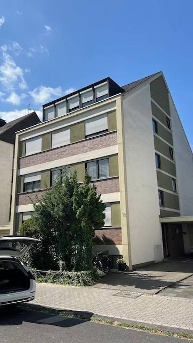 Wohnung zum Kauf 329.000 € 4 Zimmer 135 m² Dachgeschoss, 3. Geschoss Mitte 3 Koblenz 56068