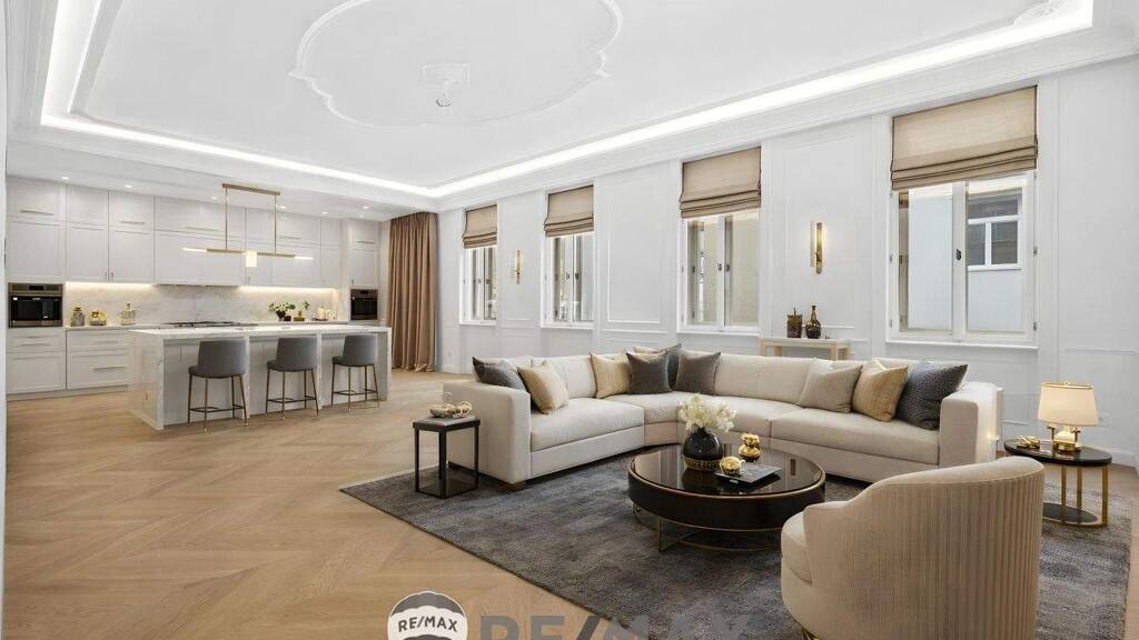 Wohnung zum Kauf 1.798.000 € 4 Zimmer 140 m² 3. Geschoss Wien 1090