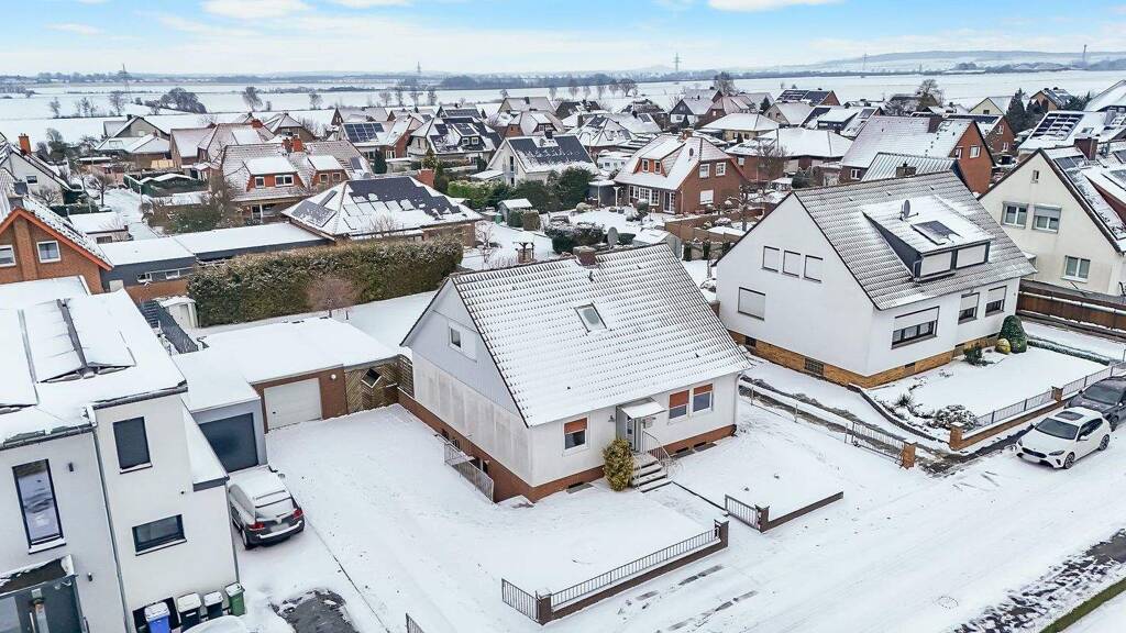 Einfamilienhaus zum Kauf 235.000 € 6 Zimmer 137 m² 794 m² Grundstück frei ab sofort Nordstemmen 31171