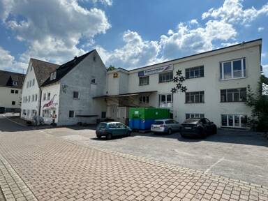 Lagerhalle zum Kauf 995.000 € 1.457 m² Lagerfläche Widukindplatz 2 Balve Balve 58802