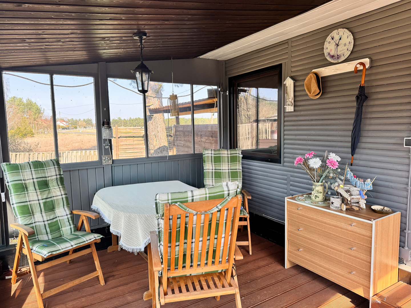 Immobilie in Havelsee - Idyllischer Ferienbungalow in Wassernähe - Bild 3