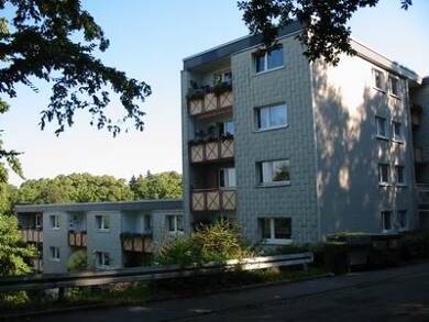 Wohnung zur Miete 534 € 4 Zimmer 82,1 m² 3. Geschoss frei ab 12.09.2025 Schödderweg 40 Wiemer  /  Hardtstraße Iserlohn 58644