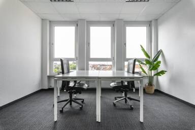 Bürofläche zur Miete 160 m² Bürofläche teilbar von 45 m² bis 160 m² Fuerther Strasse 27 Rosenau Nürnberg 90429
