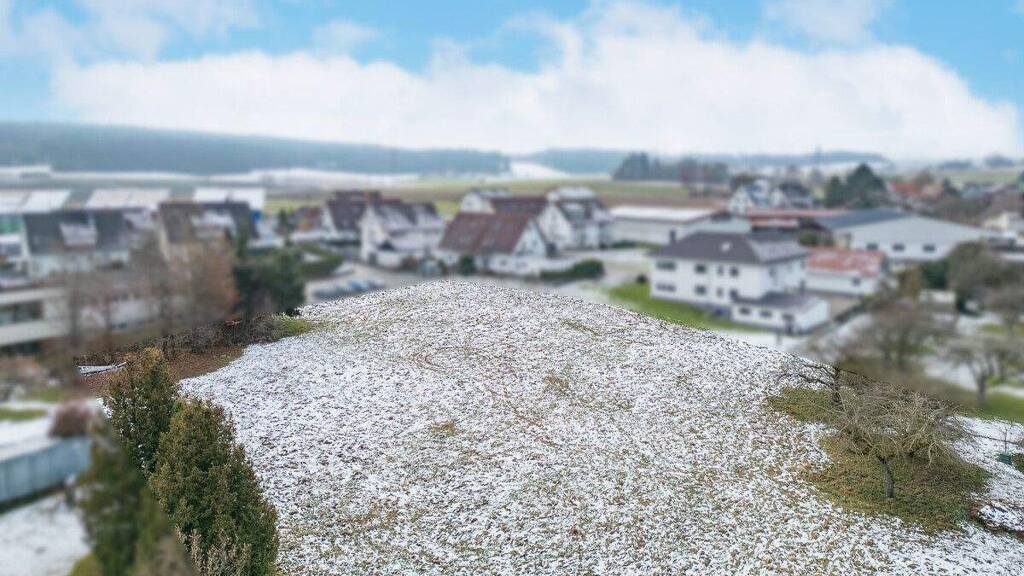 Grundstück zum Kauf 700.000 € 4.450 m² Grundstück Obereschach Villingen-Schwenningen 78052