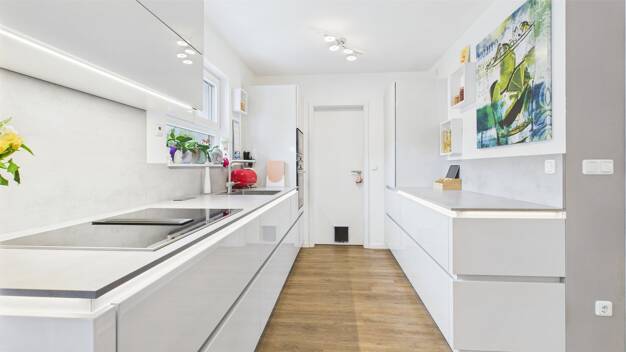 Doppelhaushälfte zum Kauf 787.000 € 4 Zimmer 129,8 m² 254 m² Grundstück frei ab sofort Windach Windach 86949