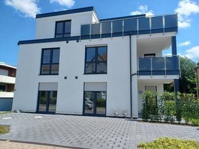 Wohnung zum Kauf provisionsfrei 457.900 € 3 Zimmer 82,2 m² 1. Geschoss Kampstraße 10 Osternburg Oldenburg 26135