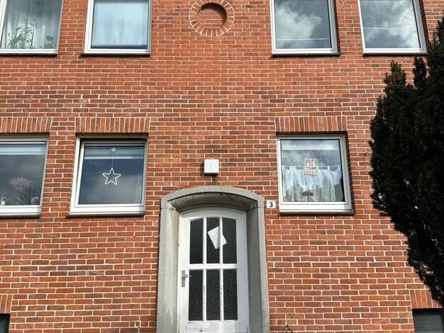 Wohnung zur Miete 657 € 2,5 Zimmer 59,7 m² 1. Geschoss Ziethener Straße 3 Ratzeburg 23909