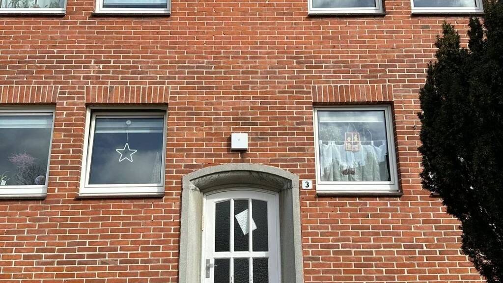 Wohnung zur Miete 657 € 2,5 Zimmer 59,7 m² 1. Geschoss Ziethener Straße 3 Ratzeburg 23909