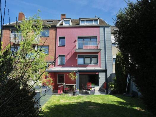 Mehrfamilienhaus zum Kauf 449.000 € 10 Zimmer 291,5 m² 485 m² Grundstück Lürrip Mönchengladbach 41065