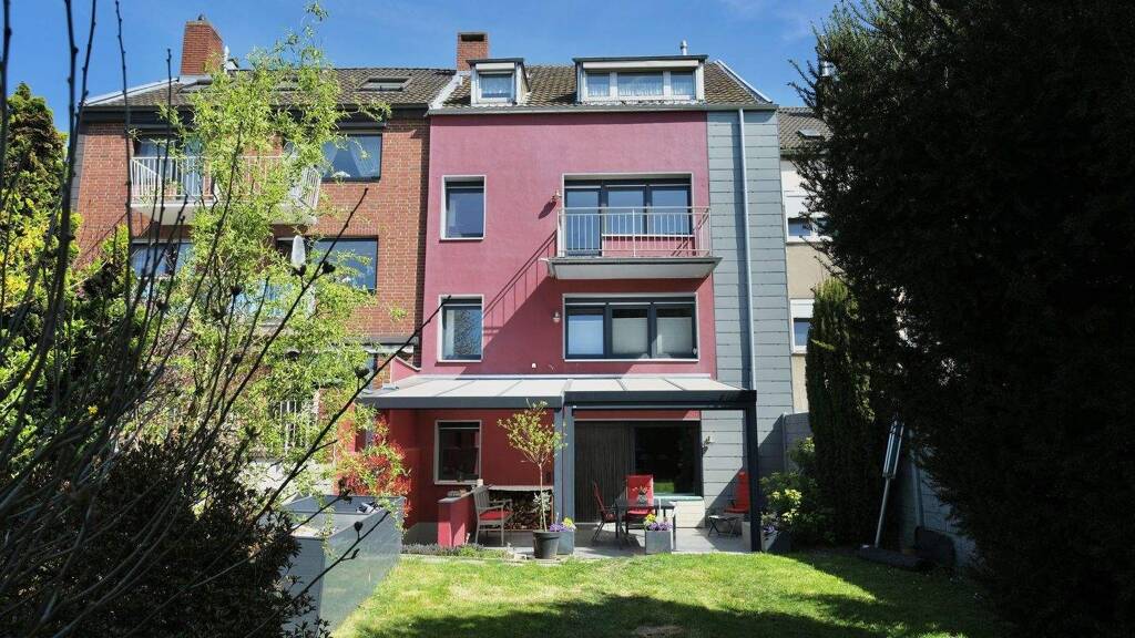 Mehrfamilienhaus zum Kauf 449.000 € 10 Zimmer 291,5 m² 485 m² Grundstück Lürrip Mönchengladbach 41065