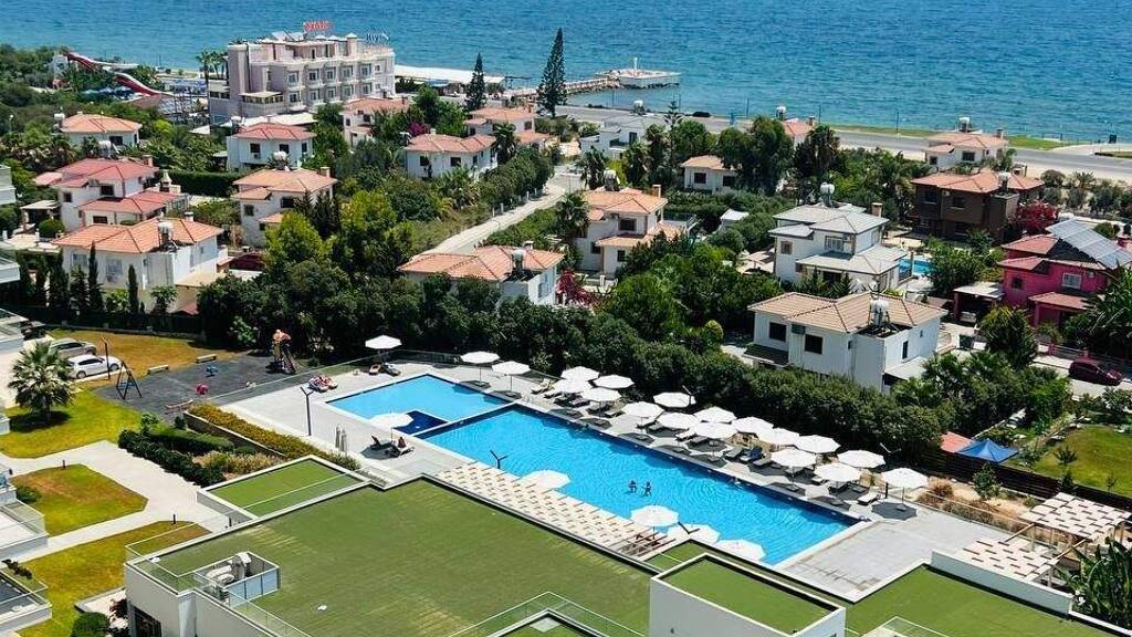 Wohnung zum Kauf 93.000 € 36 m² Iskele