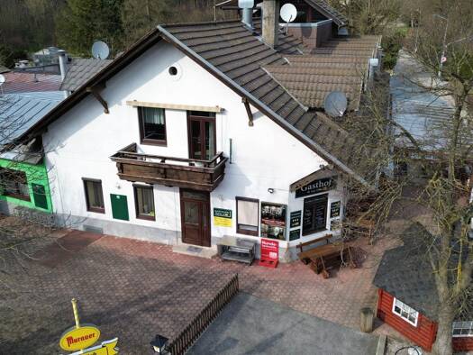 Restaurant zum Kauf 900 m² Gastrofläche 2.558 m² Grundstück Penzing 1140