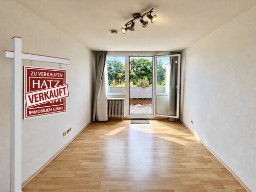 Wohnung zum Kauf 1 Zimmer 23,9 m² 7. Geschoss Haidenhof-Süd Passau 94032